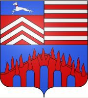 Blason Fontenoy-sur-Moselle